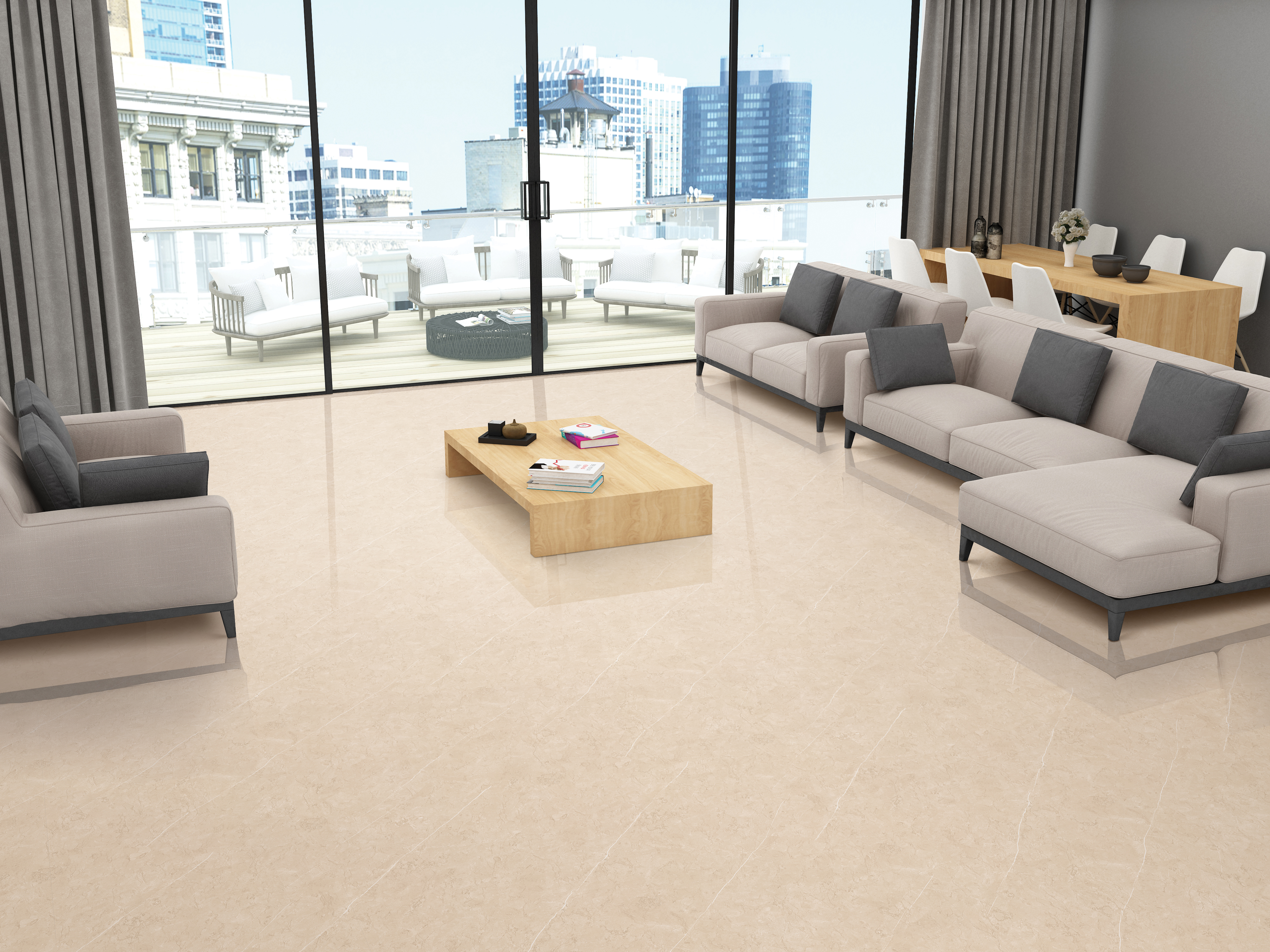 PIETRA BEIGE